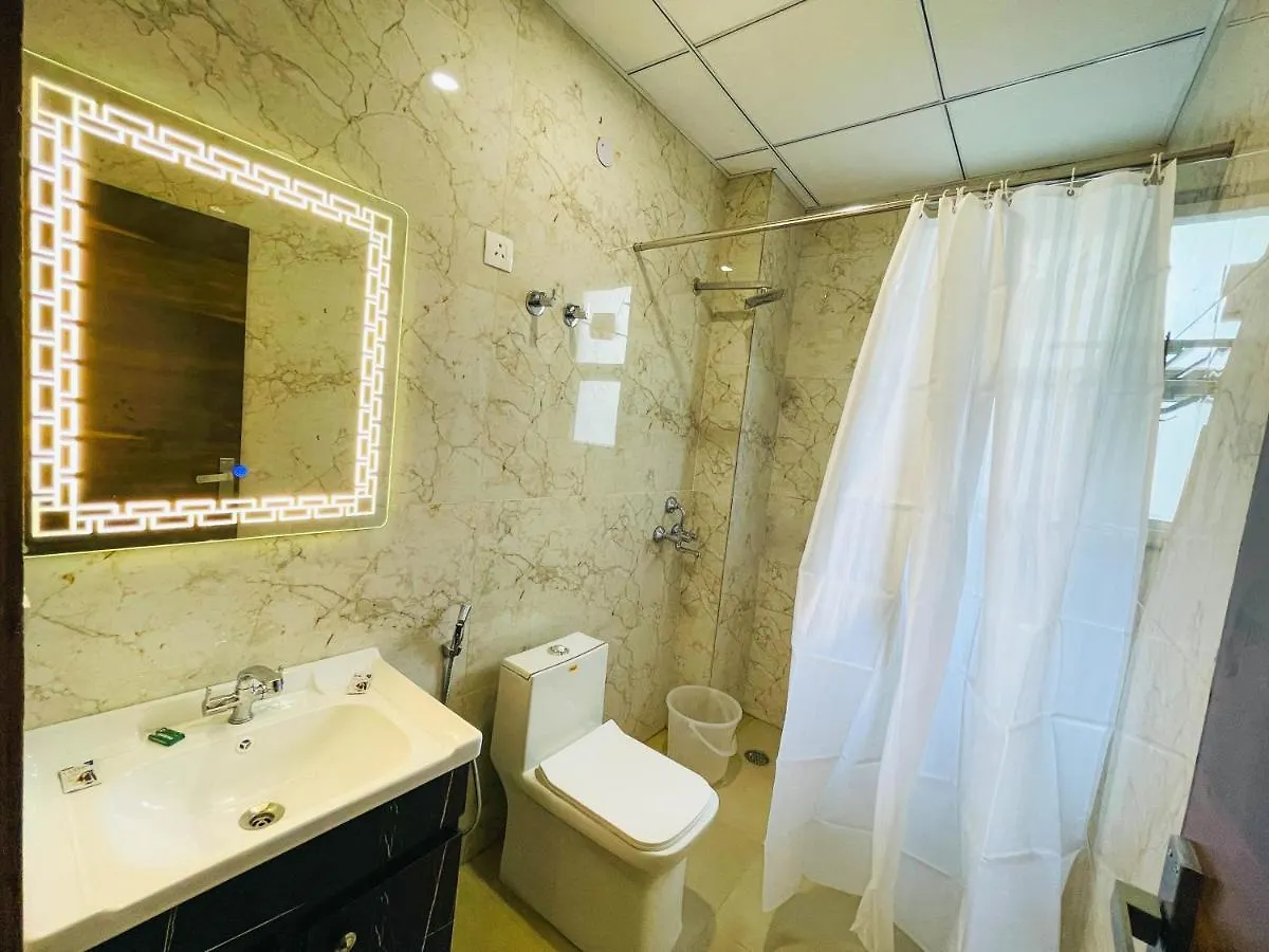 Serviced Luxury Suites With Kitchenette & Balcony At Sector 45 Gurgaon