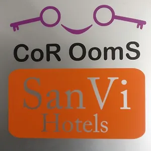 Corooms Sanvi Unitech Cyber Park Gurgaon